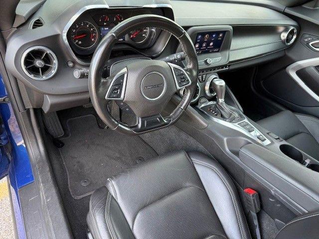 used 2020 Chevrolet Camaro car, priced at $25,991