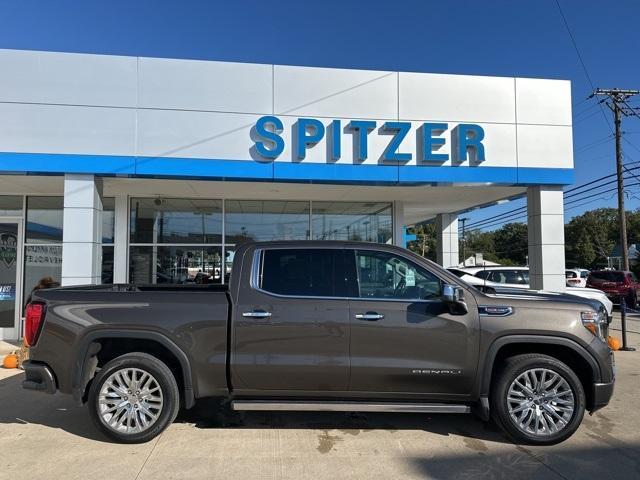 used 2019 GMC Sierra 1500 car, priced at $32,695