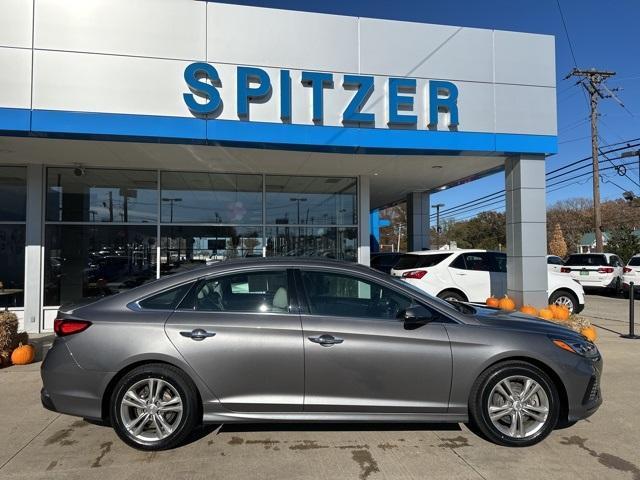 used 2019 Hyundai Sonata car, priced at $17,985