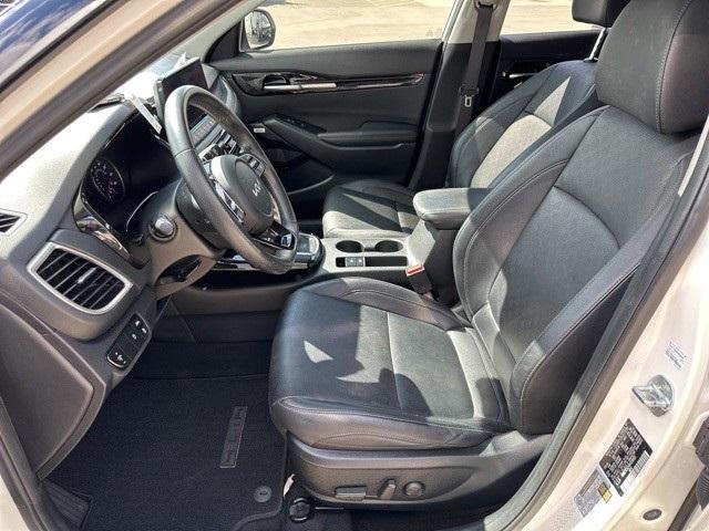 used 2022 Kia Seltos car, priced at $19,652