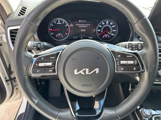 used 2022 Kia Seltos car, priced at $19,652