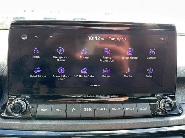used 2022 Kia Seltos car, priced at $19,652