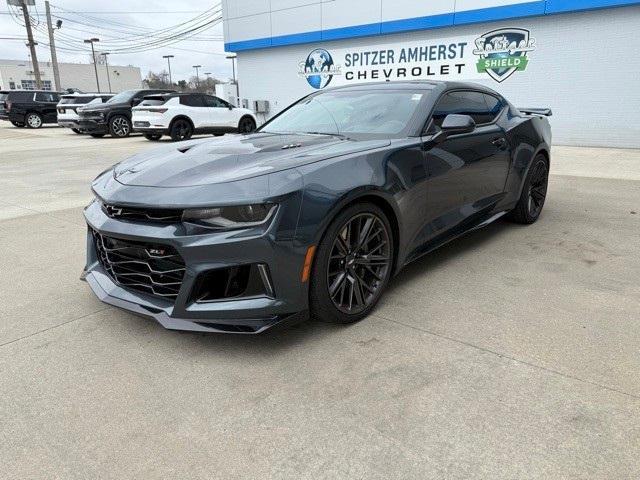 used 2019 Chevrolet Camaro car, priced at $67,995