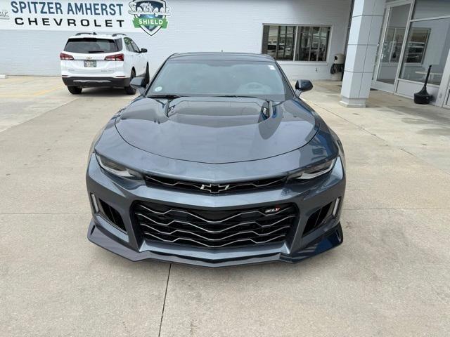 used 2019 Chevrolet Camaro car, priced at $69,995