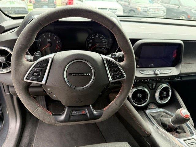 used 2019 Chevrolet Camaro car, priced at $67,995