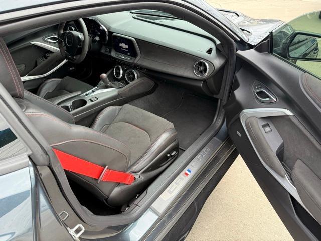 used 2019 Chevrolet Camaro car, priced at $69,995