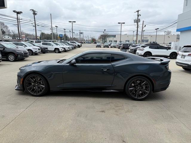 used 2019 Chevrolet Camaro car, priced at $69,995