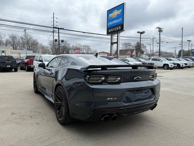 used 2019 Chevrolet Camaro car, priced at $69,995