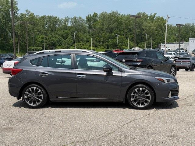 used 2022 Subaru Impreza car, priced at $23,544