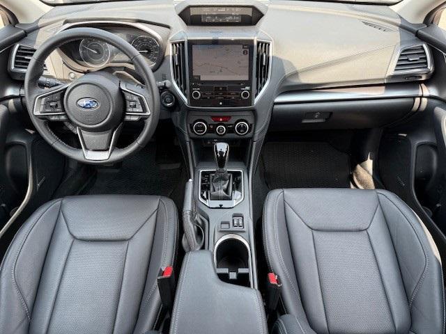 used 2022 Subaru Impreza car, priced at $23,544