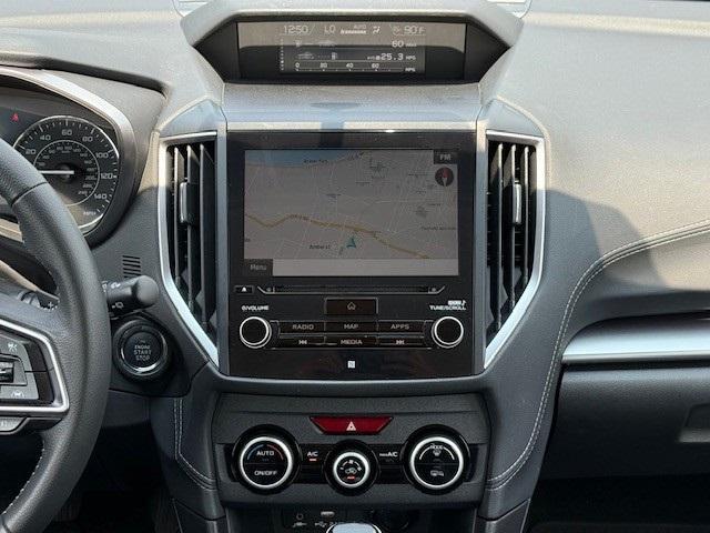 used 2022 Subaru Impreza car, priced at $23,544