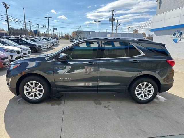 used 2018 Chevrolet Equinox car, priced at $14,395