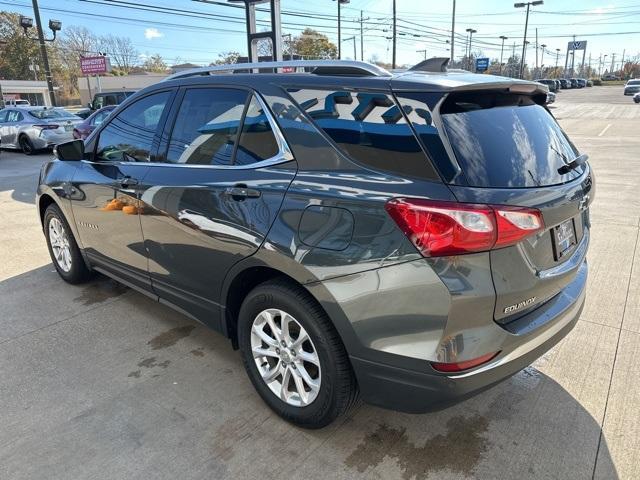 used 2018 Chevrolet Equinox car, priced at $14,395