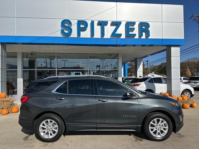 used 2018 Chevrolet Equinox car, priced at $14,395