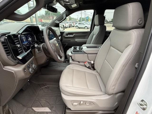 new 2025 Chevrolet Silverado 1500 car, priced at $52,179