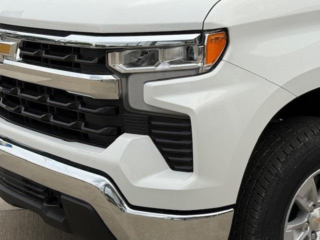 new 2025 Chevrolet Silverado 1500 car, priced at $52,179
