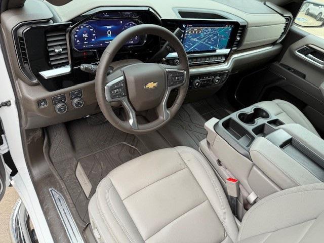 new 2025 Chevrolet Silverado 1500 car, priced at $52,179