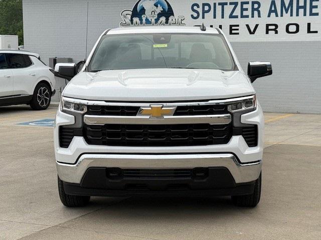 new 2025 Chevrolet Silverado 1500 car, priced at $52,179