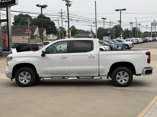 new 2025 Chevrolet Silverado 1500 car, priced at $52,179