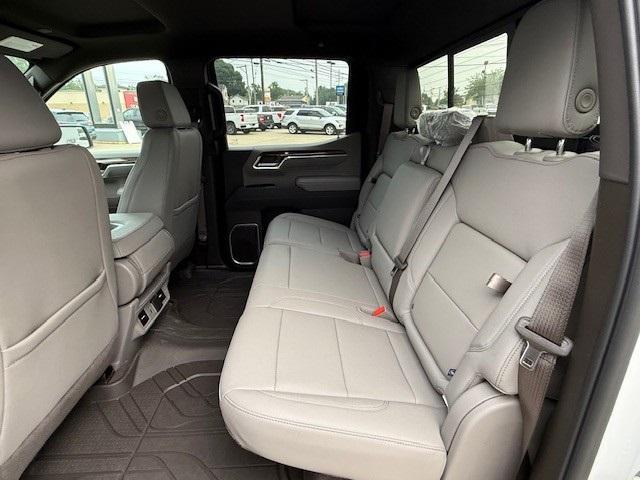 new 2025 Chevrolet Silverado 1500 car, priced at $52,179