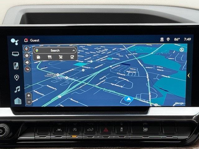 new 2025 Chevrolet Silverado 1500 car, priced at $52,179