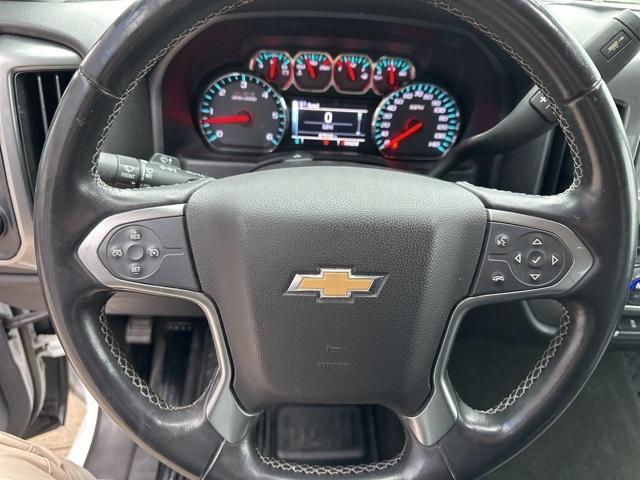 used 2015 Chevrolet Silverado 1500 car, priced at $20,495