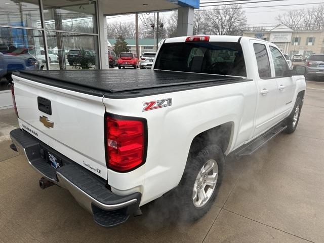 used 2015 Chevrolet Silverado 1500 car, priced at $20,495