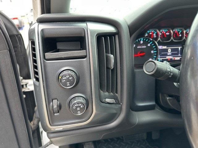 used 2015 Chevrolet Silverado 1500 car, priced at $16,754