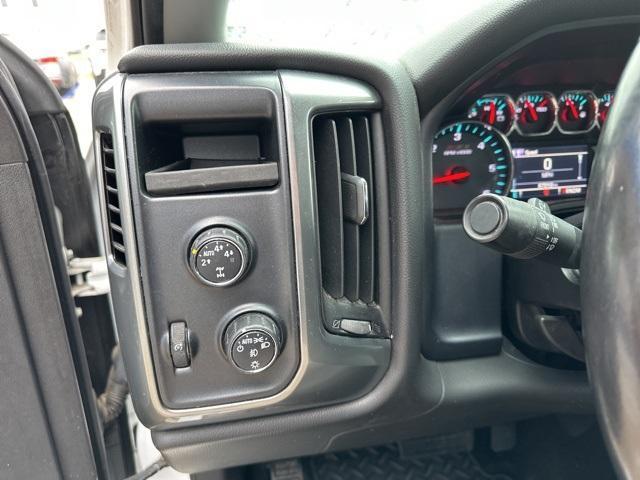 used 2015 Chevrolet Silverado 1500 car, priced at $20,495