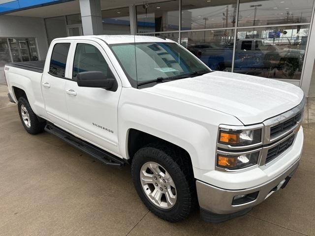 used 2015 Chevrolet Silverado 1500 car, priced at $20,495