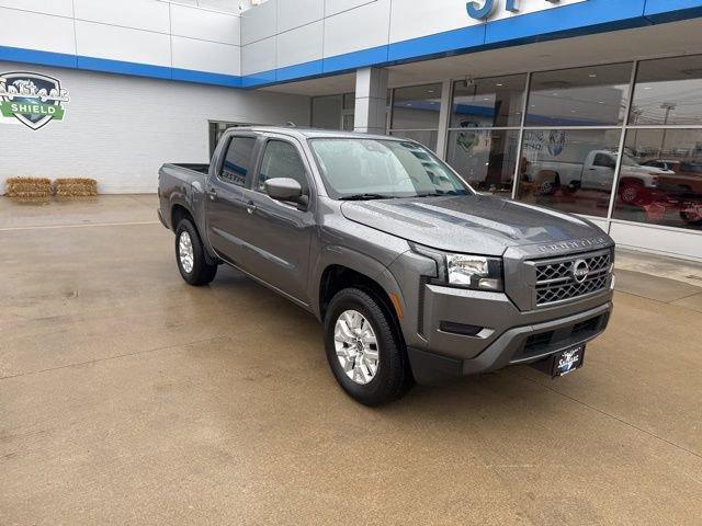 used 2023 Nissan Frontier car, priced at $31,495