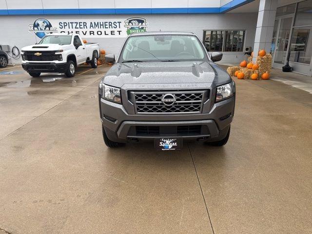 used 2023 Nissan Frontier car, priced at $31,495