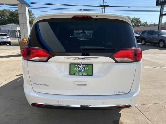 used 2020 Chrysler Pacifica car, priced at $19,995