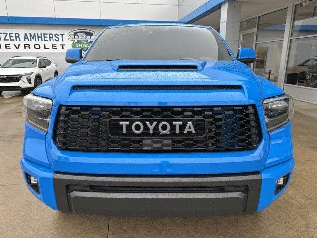 used 2019 Toyota Tundra car, priced at $38,485