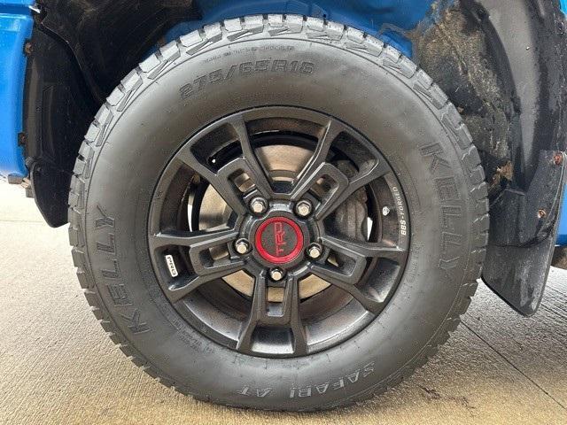 used 2019 Toyota Tundra car, priced at $38,485