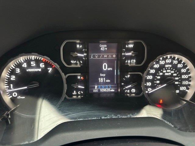 used 2019 Toyota Tundra car, priced at $38,485