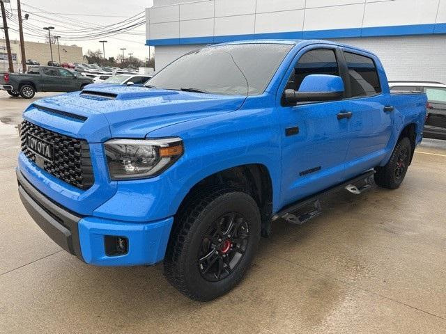 used 2019 Toyota Tundra car, priced at $38,485