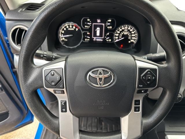 used 2019 Toyota Tundra car, priced at $38,485