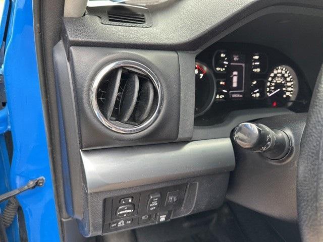 used 2019 Toyota Tundra car, priced at $38,485