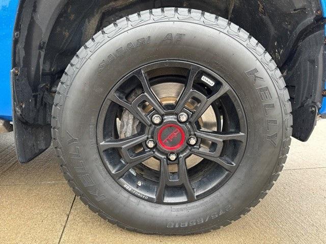 used 2019 Toyota Tundra car, priced at $38,485