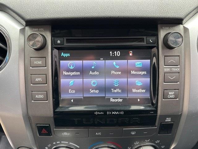 used 2019 Toyota Tundra car, priced at $38,485
