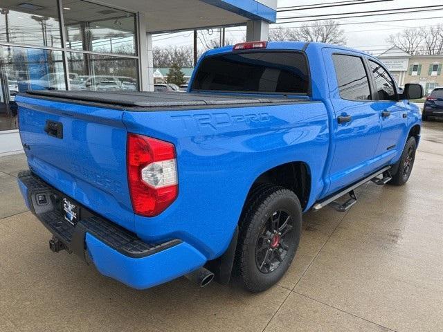 used 2019 Toyota Tundra car, priced at $38,485