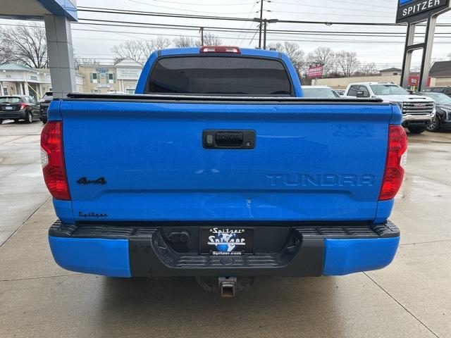 used 2019 Toyota Tundra car, priced at $38,485