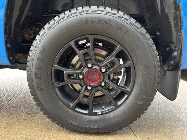 used 2019 Toyota Tundra car, priced at $38,485