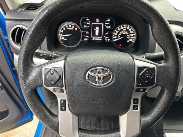 used 2019 Toyota Tundra car, priced at $38,485