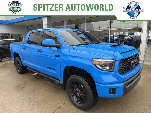 used 2019 Toyota Tundra car, priced at $38,485