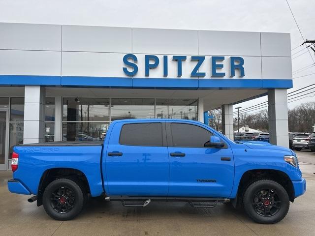 used 2019 Toyota Tundra car, priced at $38,485
