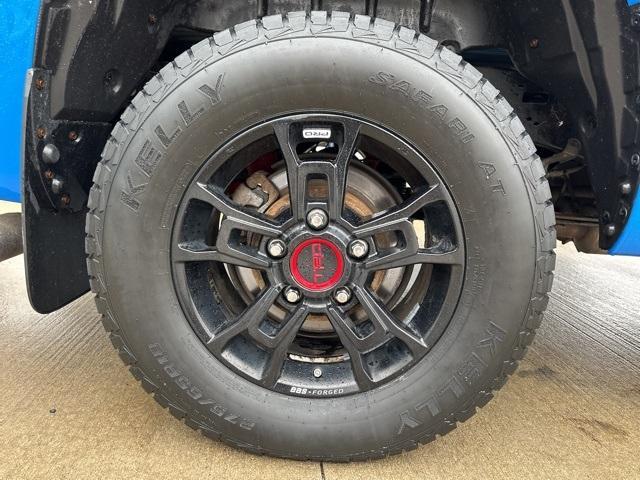 used 2019 Toyota Tundra car, priced at $38,485