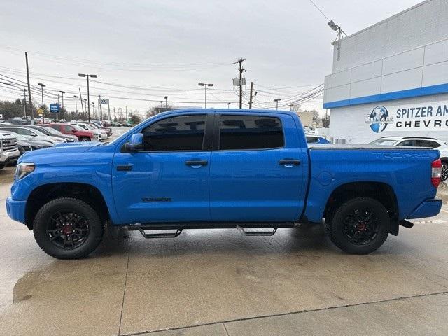 used 2019 Toyota Tundra car, priced at $38,485