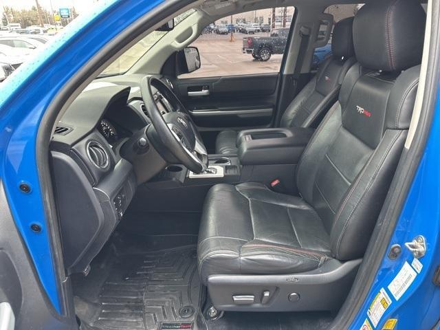 used 2019 Toyota Tundra car, priced at $38,485